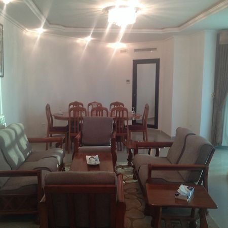 Hotel Beni-Tala Sidi Bel Abbès Exterior foto
