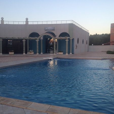 Hotel Beni-Tala Sidi Bel Abbès Exterior foto