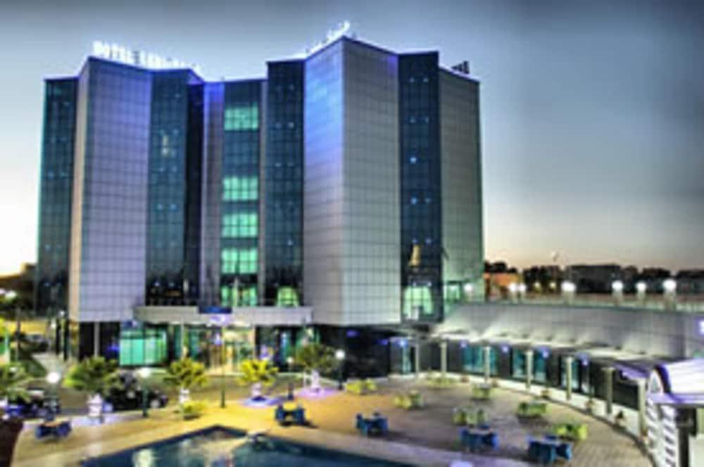 Hotel Beni-Tala Sidi Bel Abbès Exterior foto
