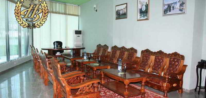Hotel Beni-Tala Sidi Bel Abbès Exterior foto
