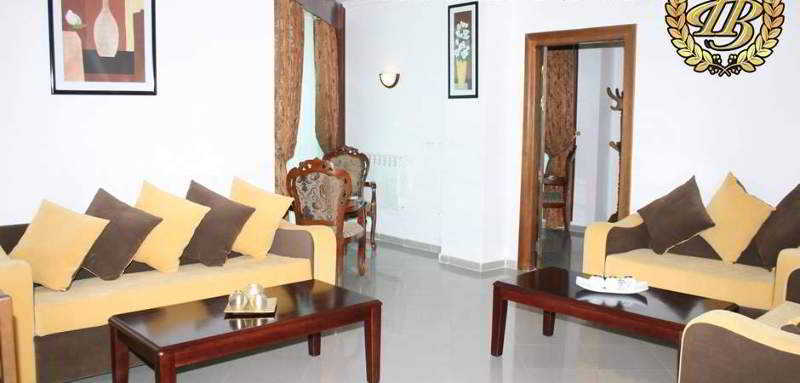 Hotel Beni-Tala Sidi Bel Abbès Exterior foto