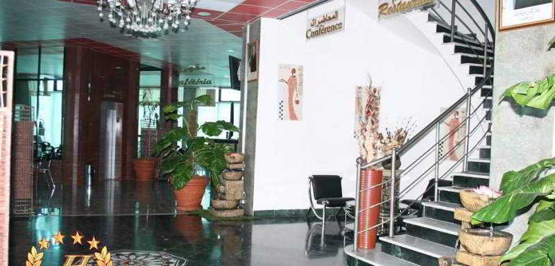 Hotel Beni-Tala Sidi Bel Abbès Exterior foto