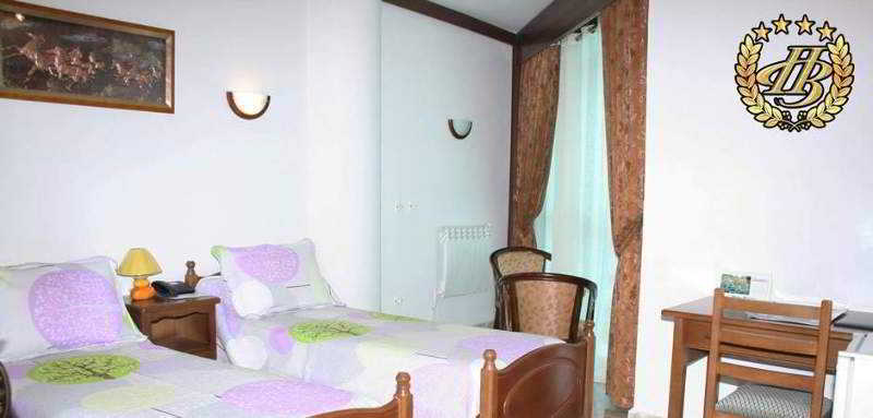 Hotel Beni-Tala Sidi Bel Abbès Exterior foto
