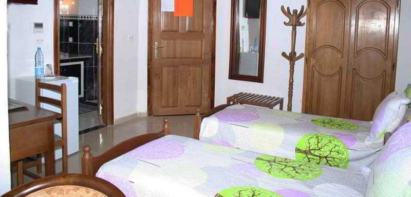 Hotel Beni-Tala Sidi Bel Abbès Exterior foto