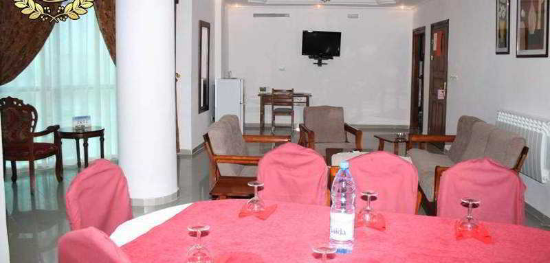 Hotel Beni-Tala Sidi Bel Abbès Exterior foto