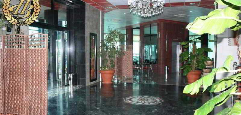 Hotel Beni-Tala Sidi Bel Abbès Exterior foto