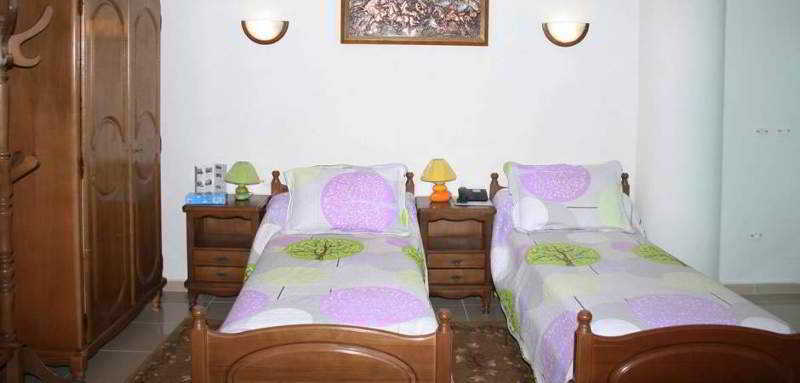 Hotel Beni-Tala Sidi Bel Abbès Exterior foto