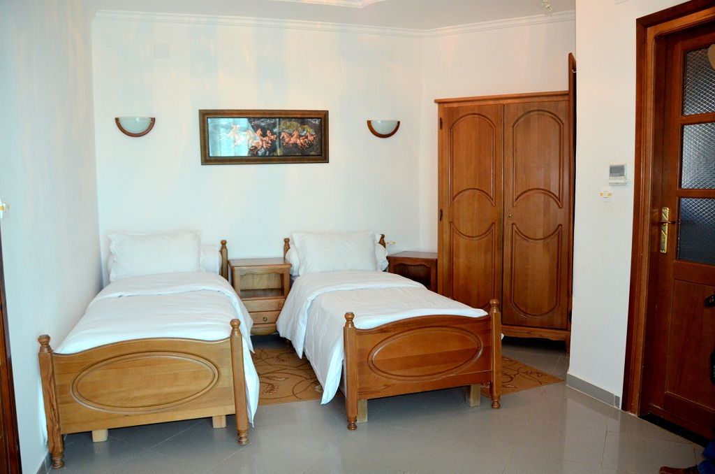 Hotel Beni-Tala Sidi Bel Abbès Exterior foto